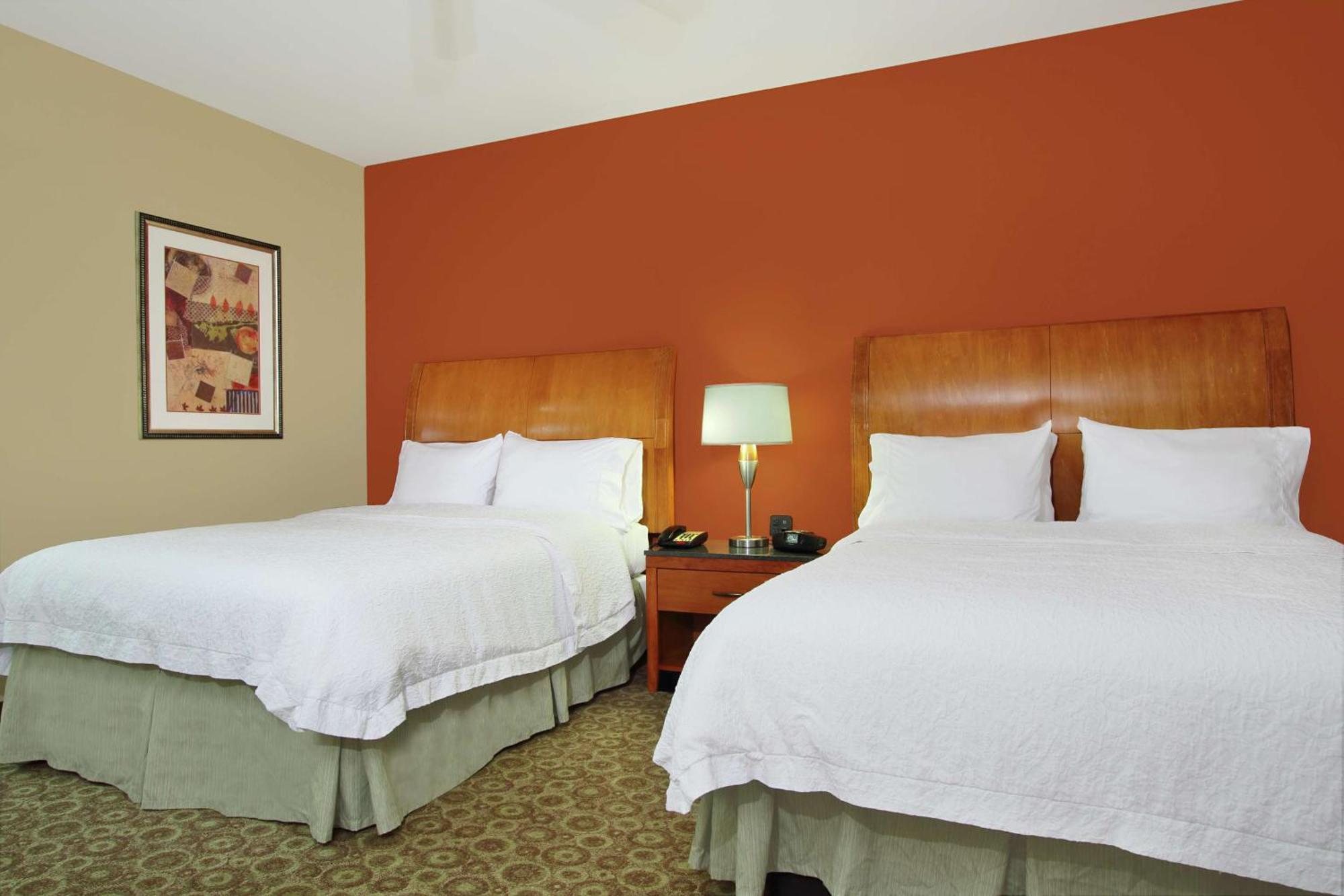 Hampton Inn & Suites Buffalo Exterior photo